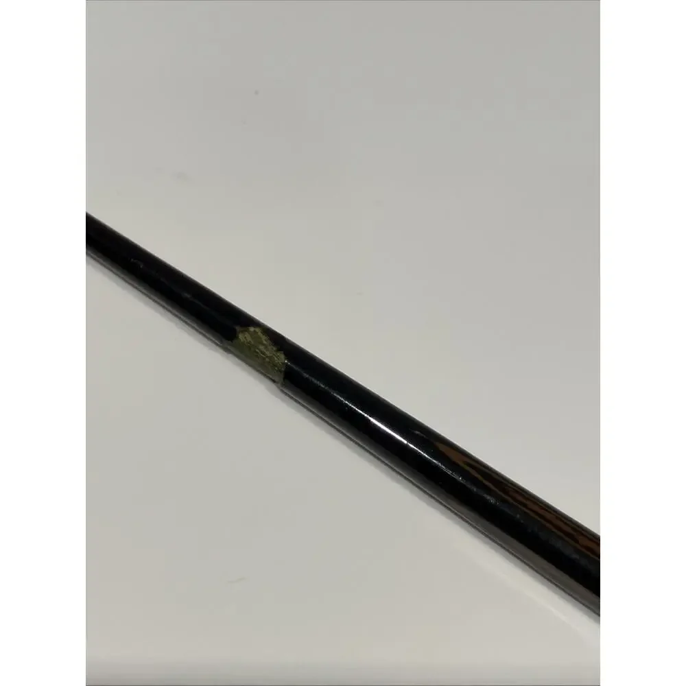 Set of 12 Vintage Lacquer Japanese Hand-Crafted Wood Inlay Decorative‎ Chopstick